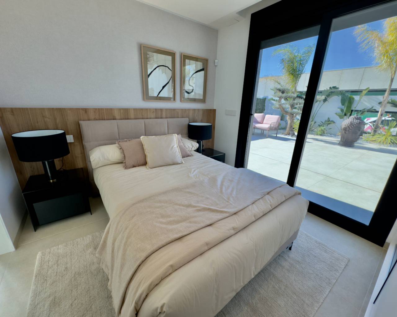 Villa a Ciudad Quesada, Alicante, Spagna 3 camere da letto, 150 mq. N° 94065