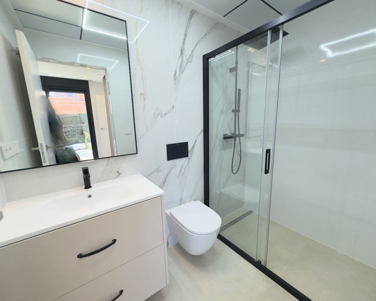 Villa a Ciudad Quesada, Alicante, Spagna 3 camere da letto, 150 mq. N° 94065