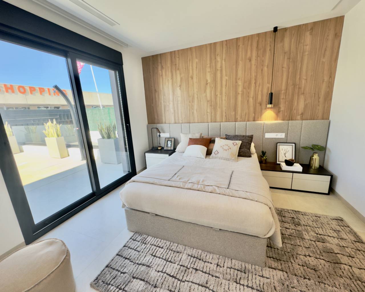 Villa a Ciudad Quesada, Alicante, Spagna 3 camere da letto, 150 mq. N° 94065