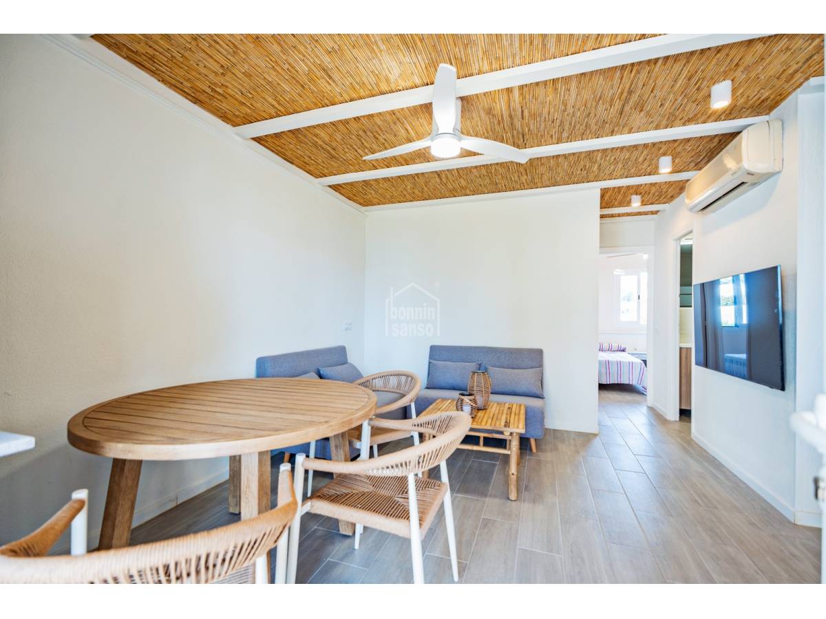 Wohnung in Cala'n Bosch, Menorca, Spanien 2 Schlafzimmer, 64 m2 Nr. 138698