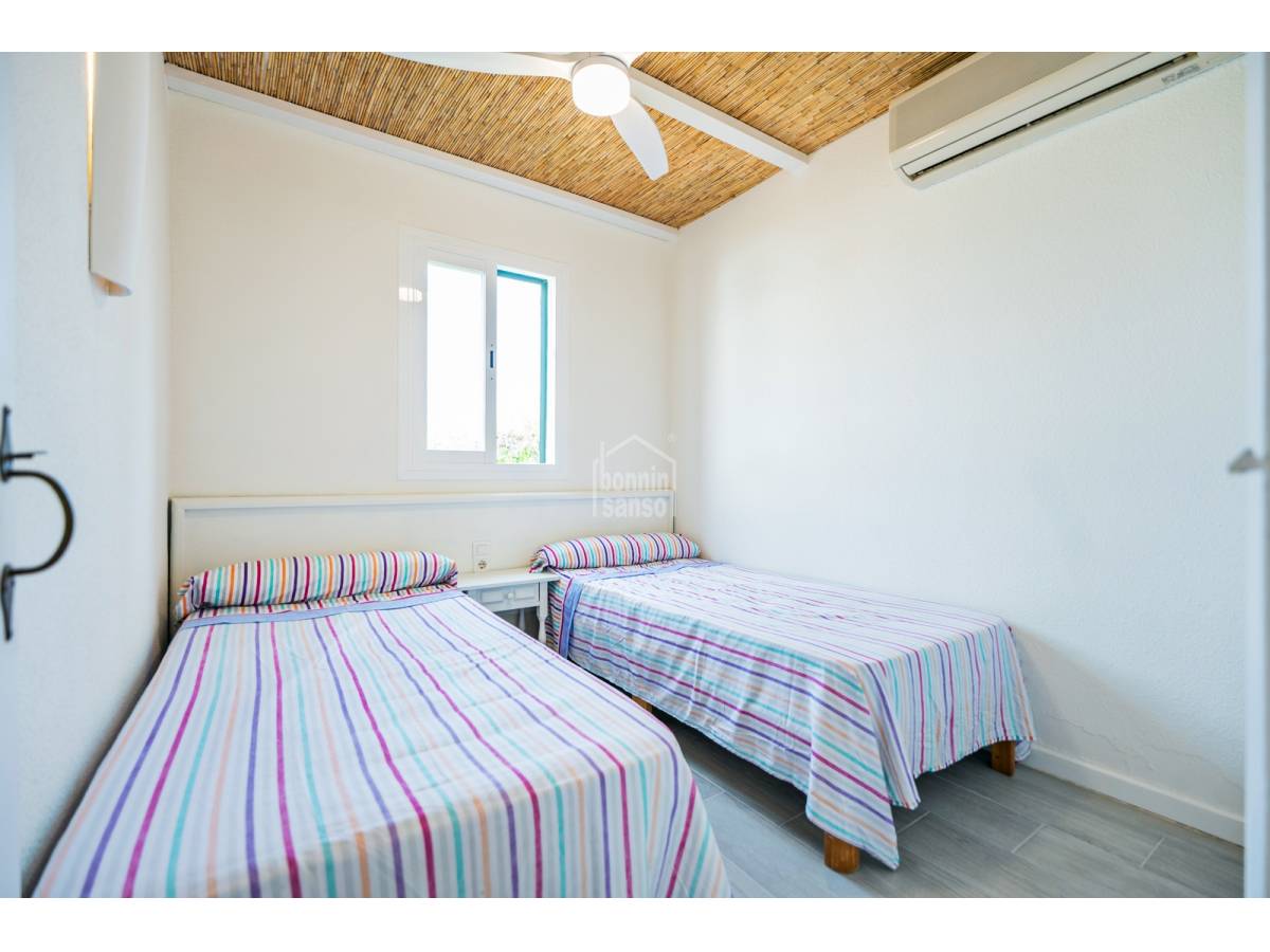 Wohnung in Cala'n Bosch, Menorca, Spanien 2 Schlafzimmer, 64 m2 Nr. 138698