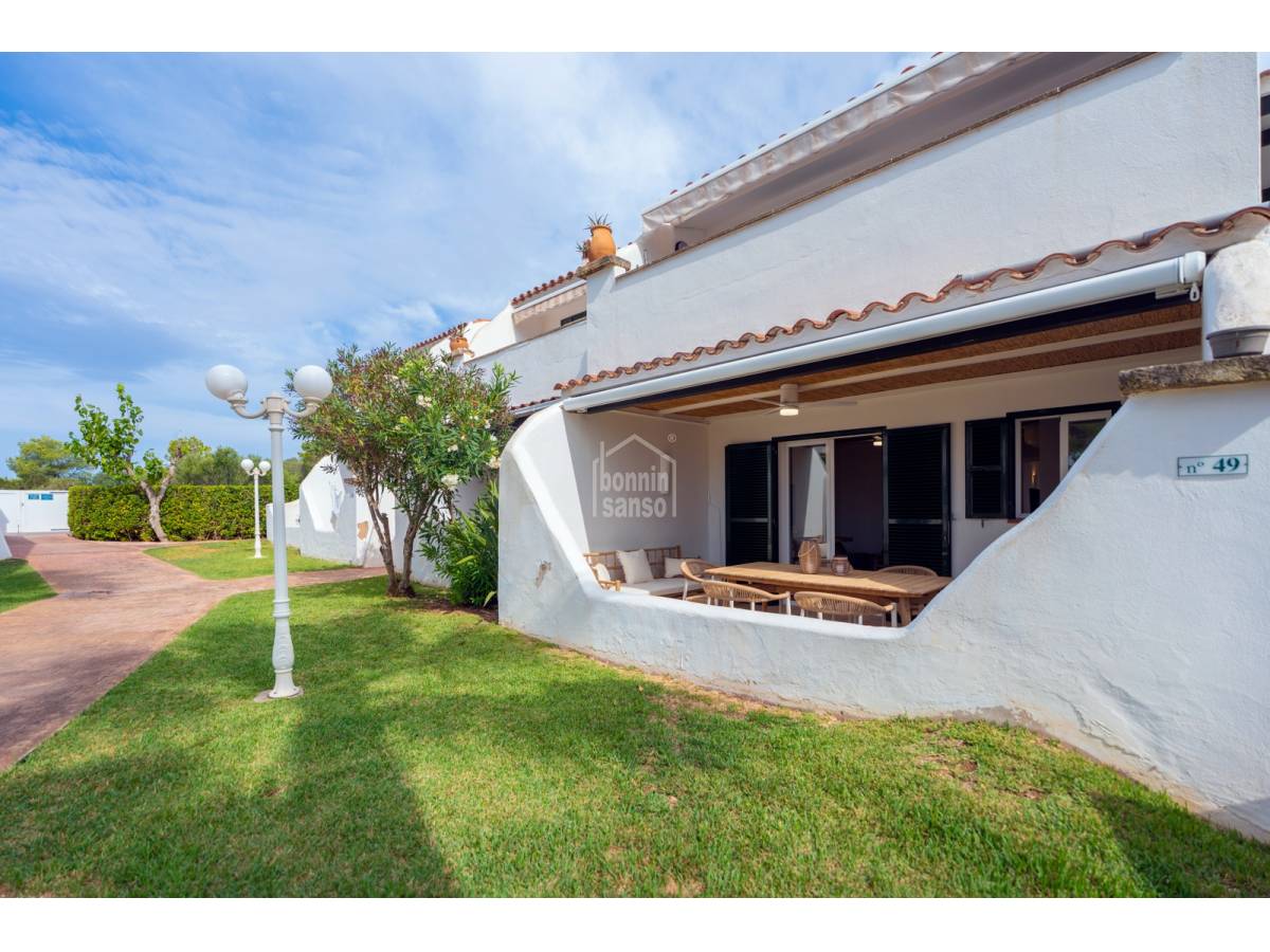 Wohnung in Cala'n Bosch, Menorca, Spanien 2 Schlafzimmer, 64 m2 Nr. 138698