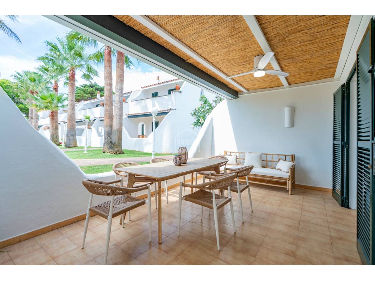 Wohnung in Cala'n Bosch, Menorca, Spanien 2 Schlafzimmer, 64 m2 Nr. 138698