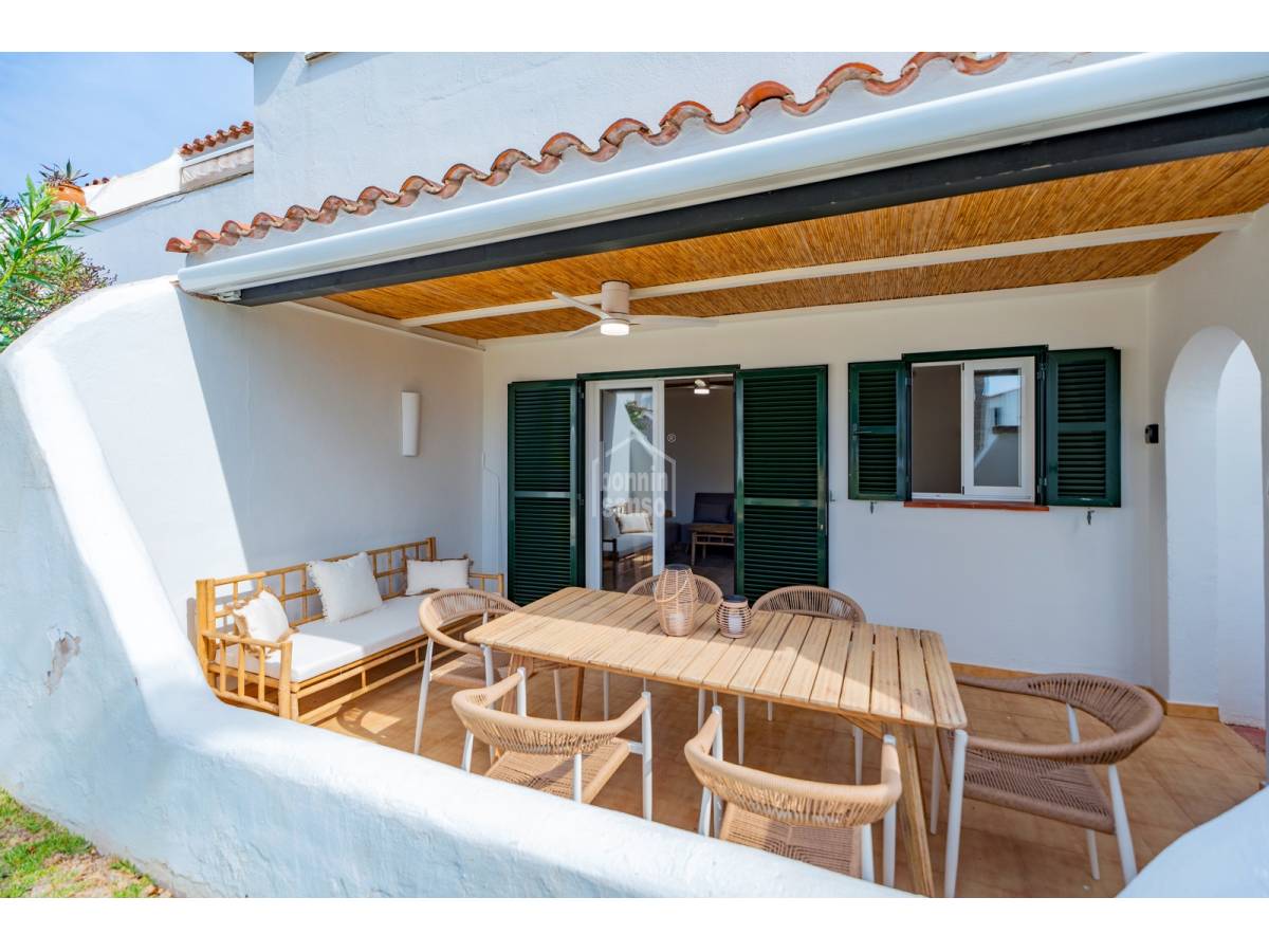 Wohnung in Cala'n Bosch, Menorca, Spanien 2 Schlafzimmer, 64 m2 Nr. 138698