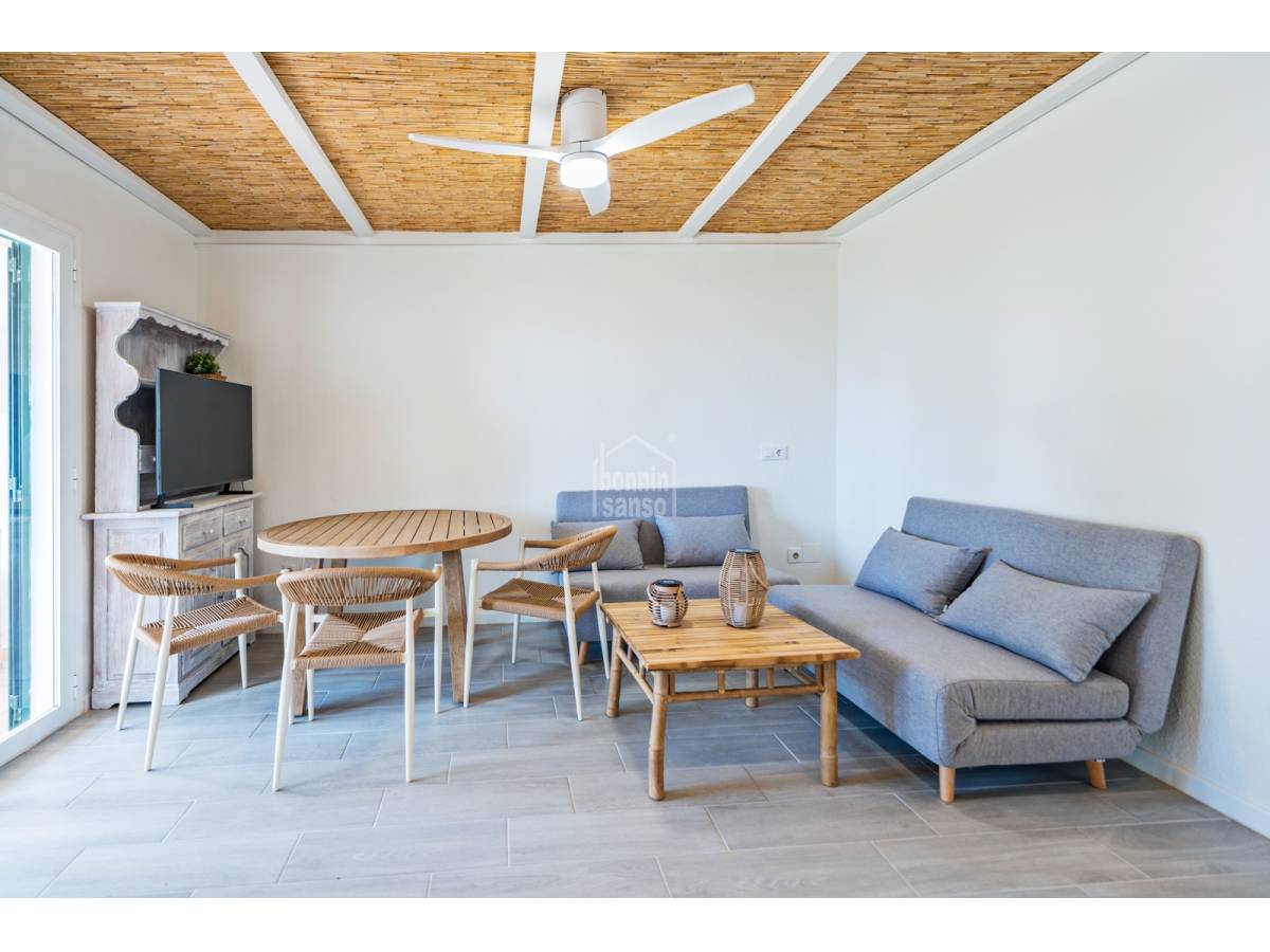 Wohnung in Cala'n Bosch, Menorca, Spanien 2 Schlafzimmer, 64 m2 Nr. 138698