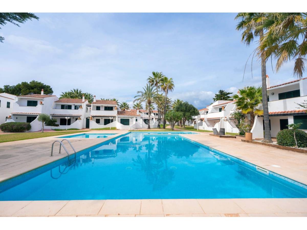 Wohnung in Cala'n Bosch, Menorca, Spanien 2 Schlafzimmer, 64 m2 Nr. 138698
