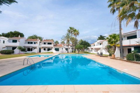 Huoneisto Cala'n Bosch, Menorca, Espanja 2 makuuhuonetta, 64 m2 No. 138698