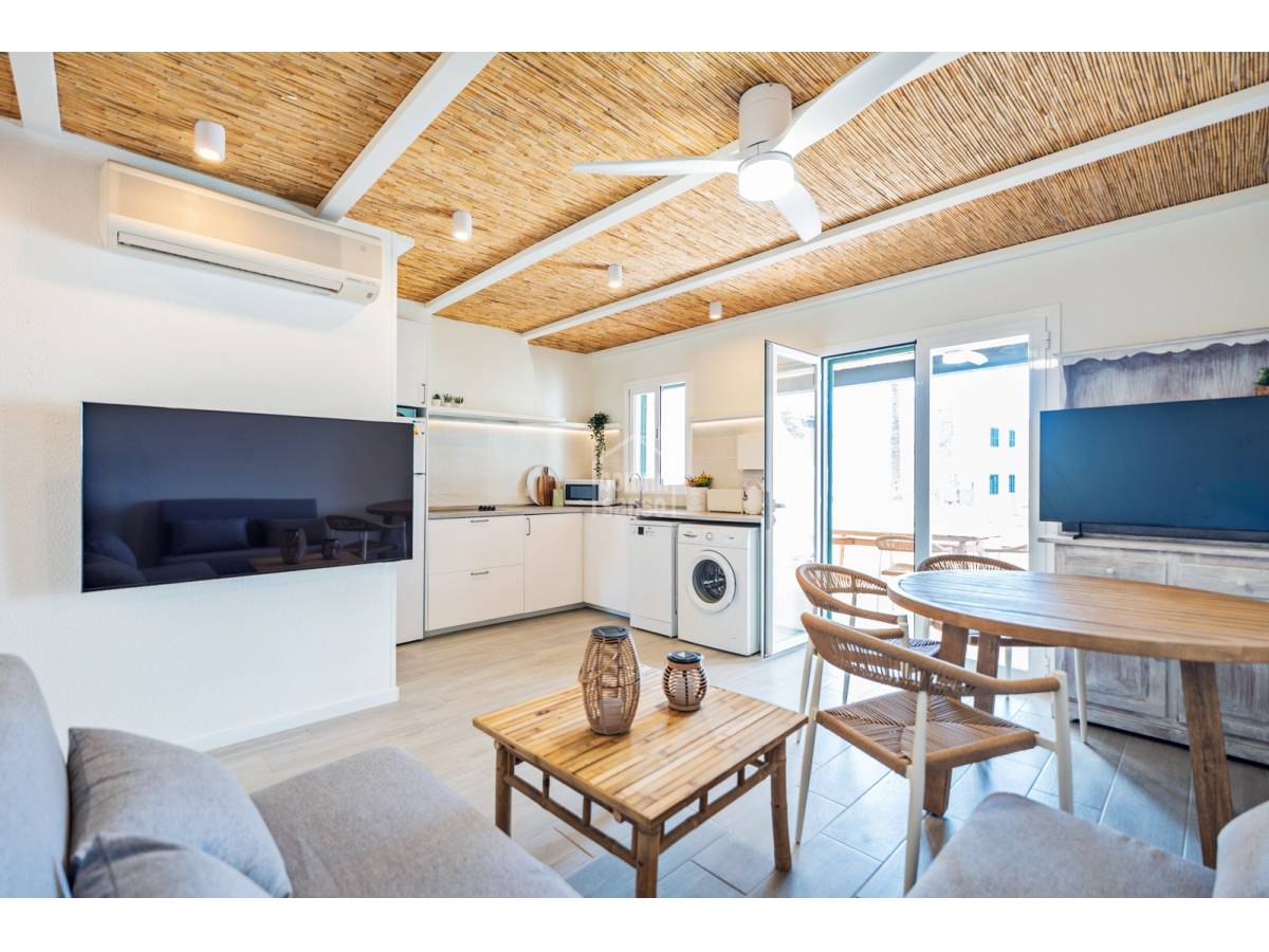Wohnung in Cala'n Bosch, Menorca, Spanien 2 Schlafzimmer, 64 m2 Nr. 138698