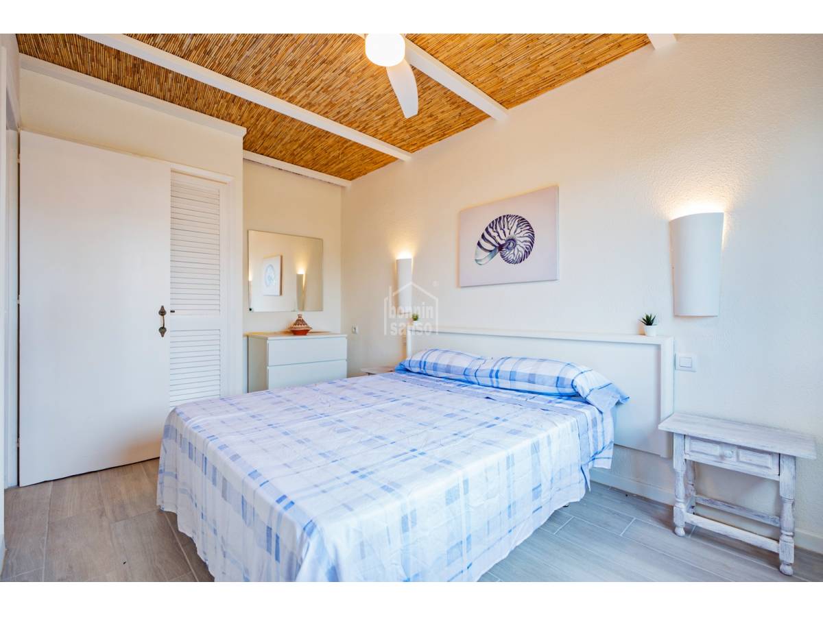 Wohnung in Cala'n Bosch, Menorca, Spanien 2 Schlafzimmer, 64 m2 Nr. 138698