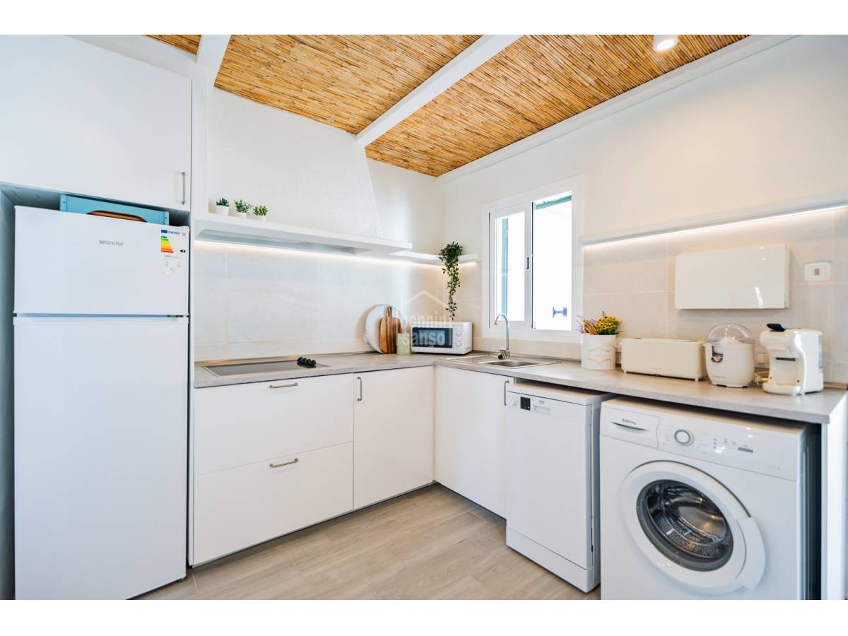 Wohnung in Cala'n Bosch, Menorca, Spanien 2 Schlafzimmer, 64 m2 Nr. 138698