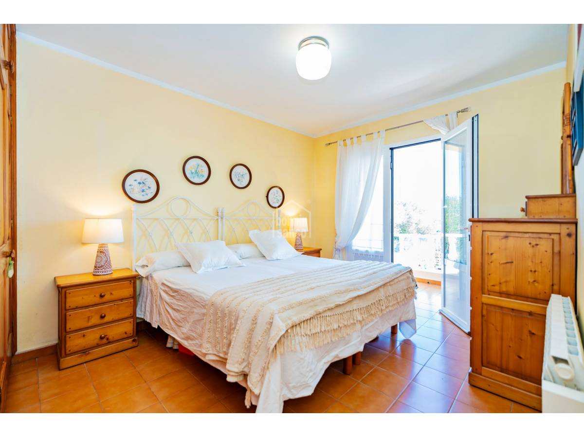 Villa i Son Vilar, Menorca, Spanien 4 sovrum, 229 kvm. Nr. 138695