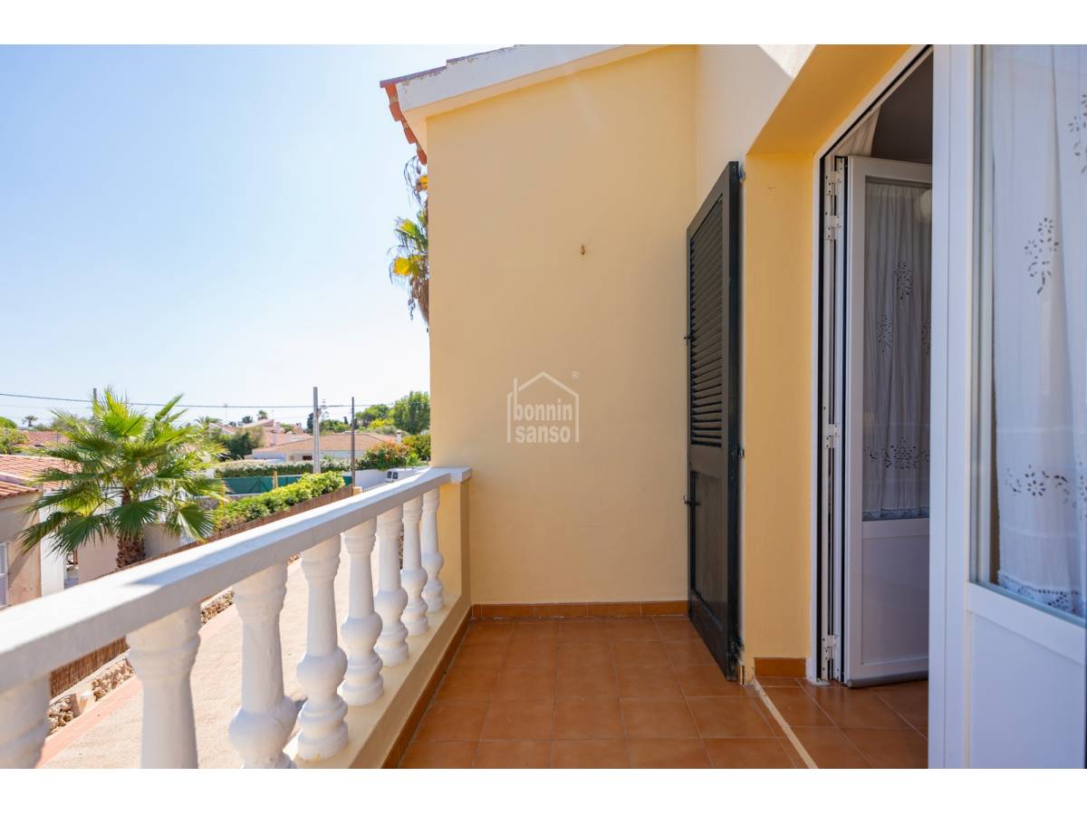 Villa i Son Vilar, Menorca, Spanien 4 sovrum, 229 kvm. Nr. 138695