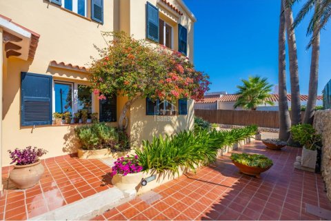 Villa Son Vilar, Menorca, Spānijā 4 istabas, 229 m2 Nr. 138695