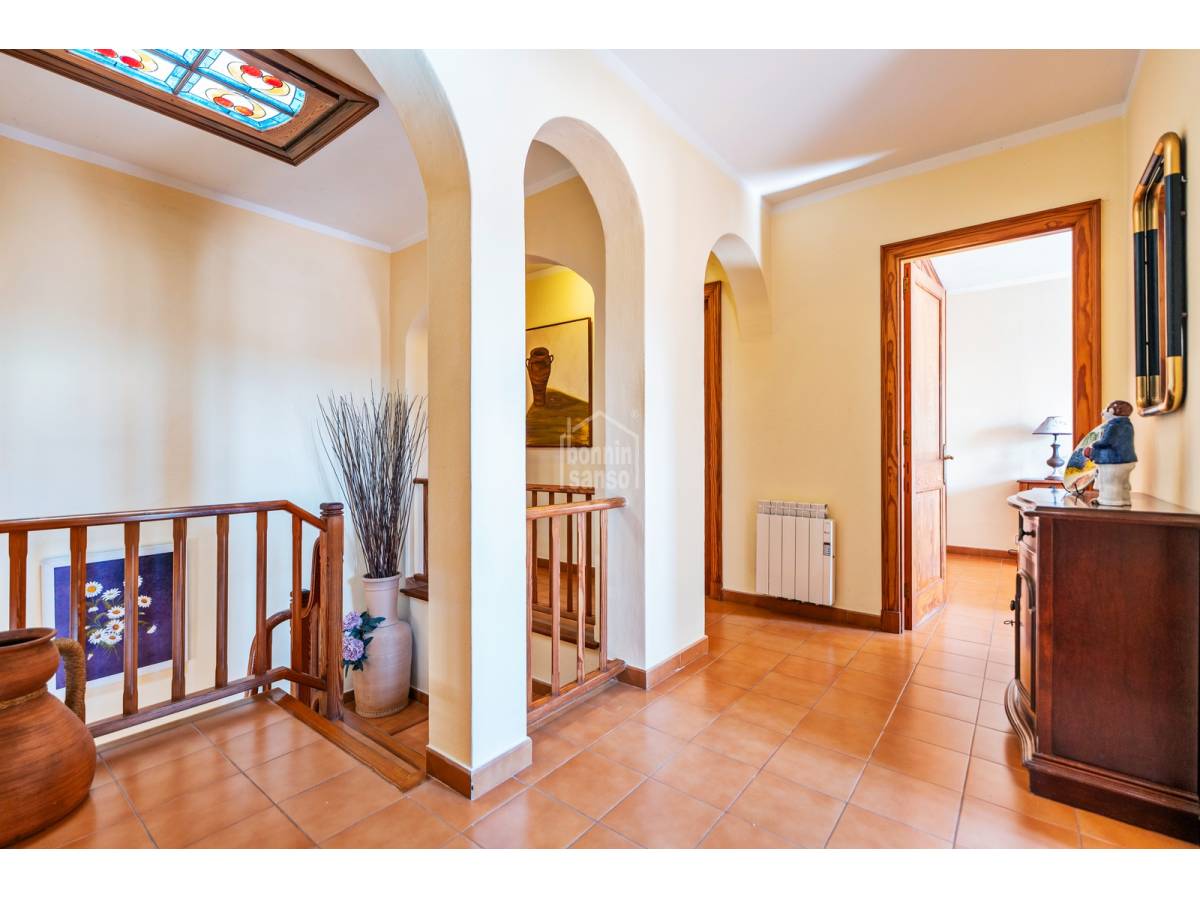 Villa i Son Vilar, Menorca, Spanien 4 sovrum, 229 kvm. Nr. 138695