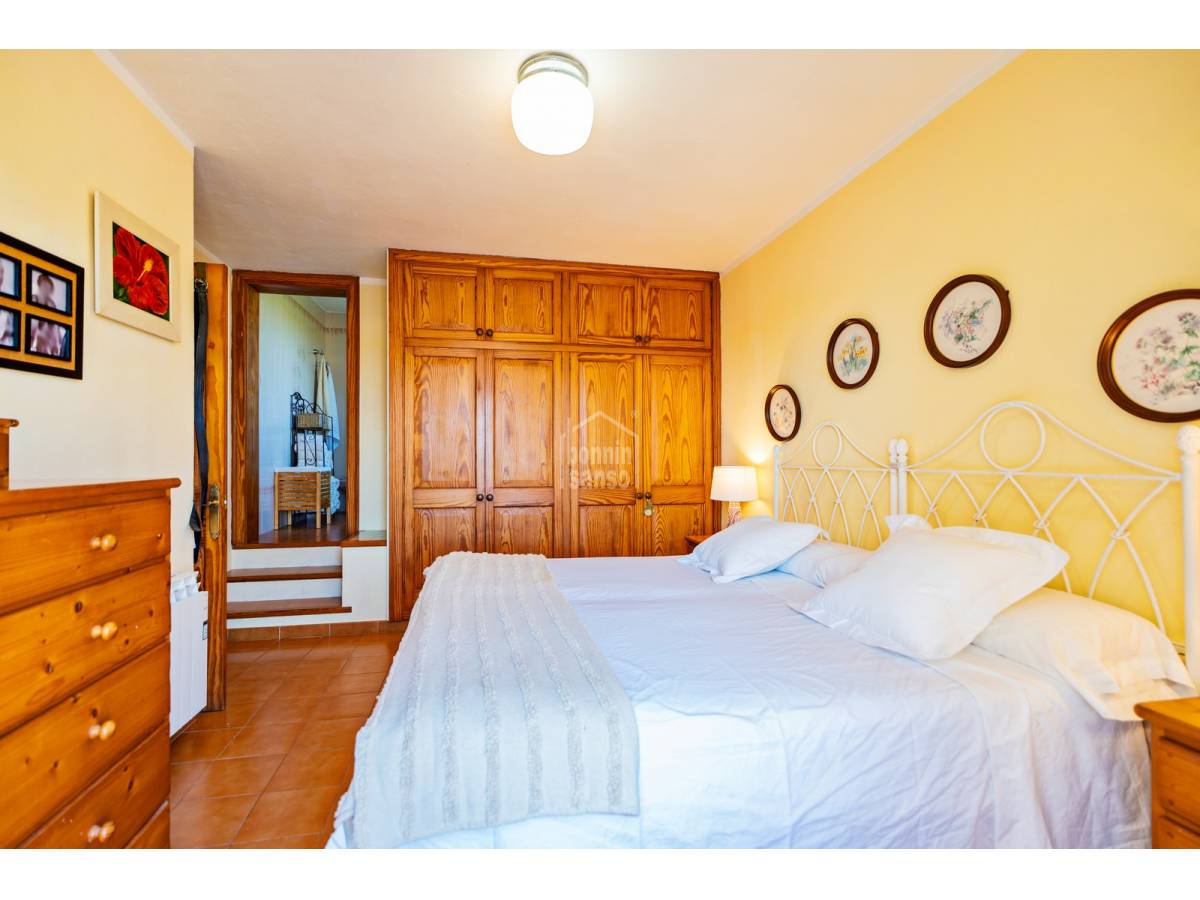 Villa i Son Vilar, Menorca, Spanien 4 sovrum, 229 kvm. Nr. 138695