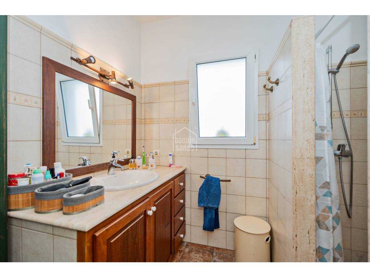 Kaupunkipientalo Es Mercadal, Menorca, Espanja 4 makuuhuonetta, 263 m2 No. 138697
