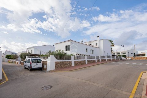 Townhouse in Es Mercadal, Menorca, Spain 4 bedrooms, 263 sq.m. No. 138697