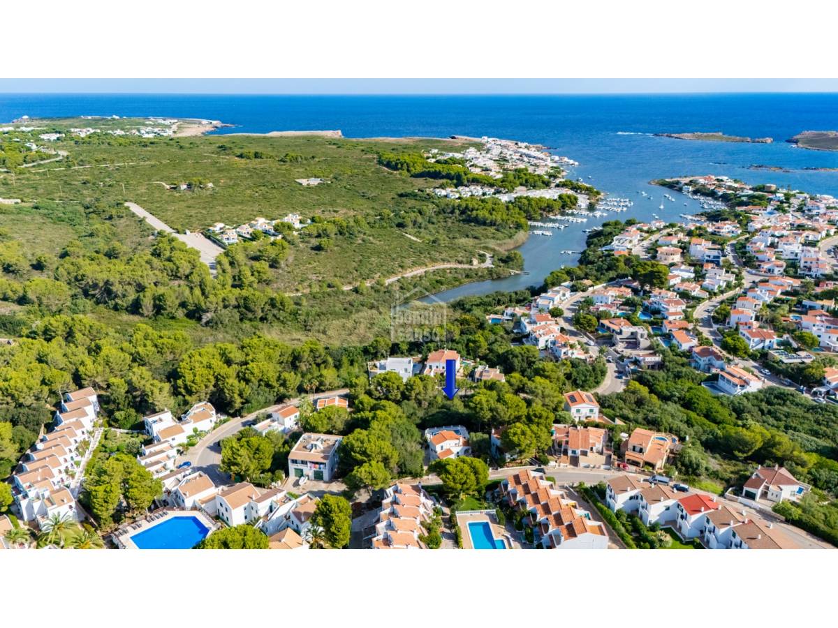 Land plot in Port d'Addaya, Menorca, Spain No. 138694