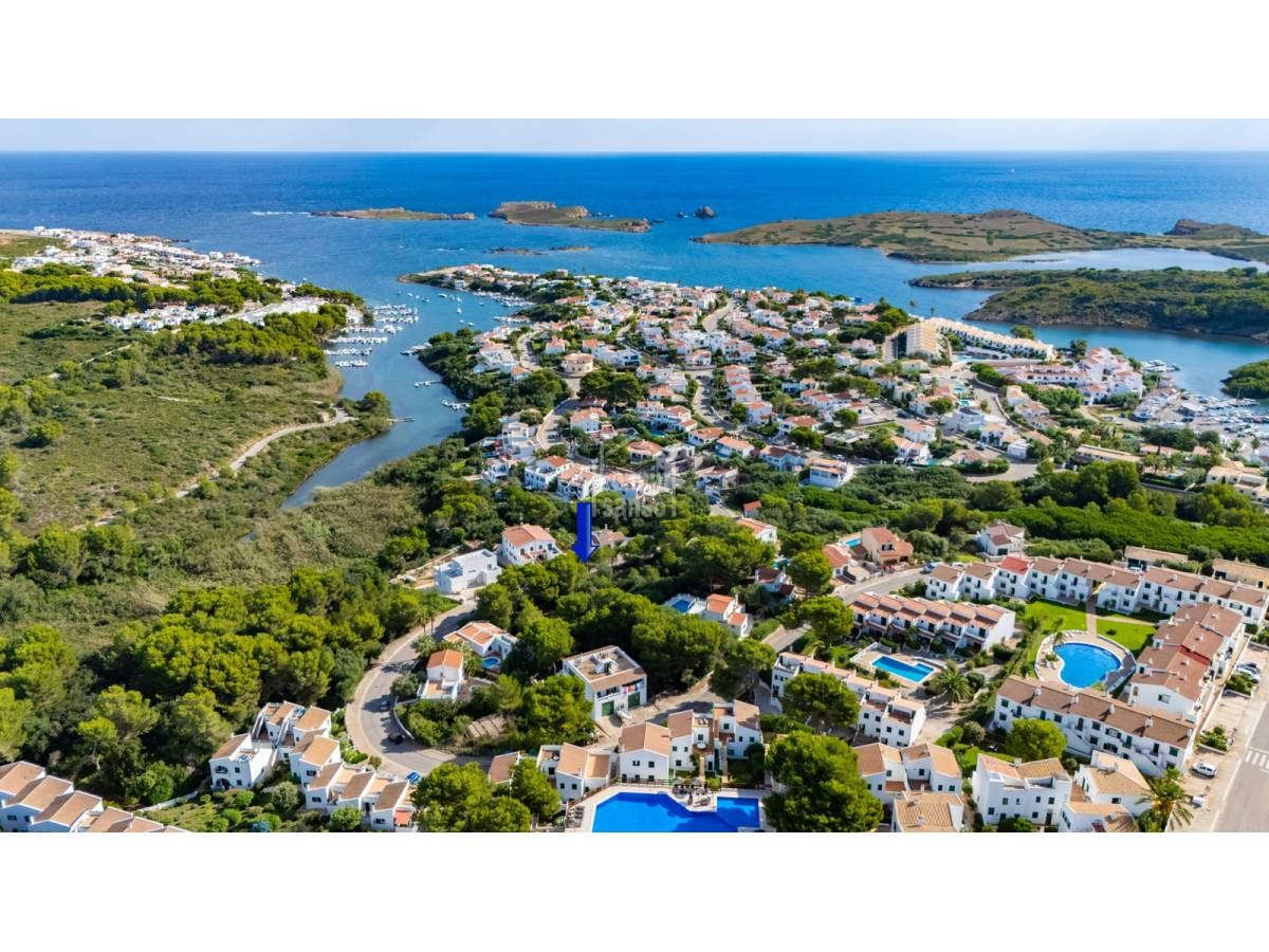 Land plot in Port d'Addaya, Menorca, Spain No. 138694