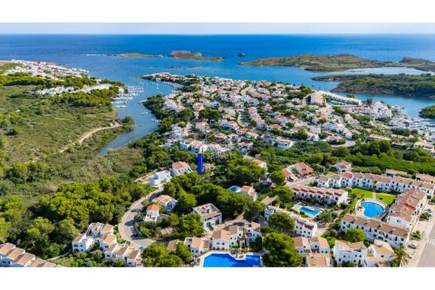 Land plot in Port d'Addaya, Menorca, Spain No. 138694