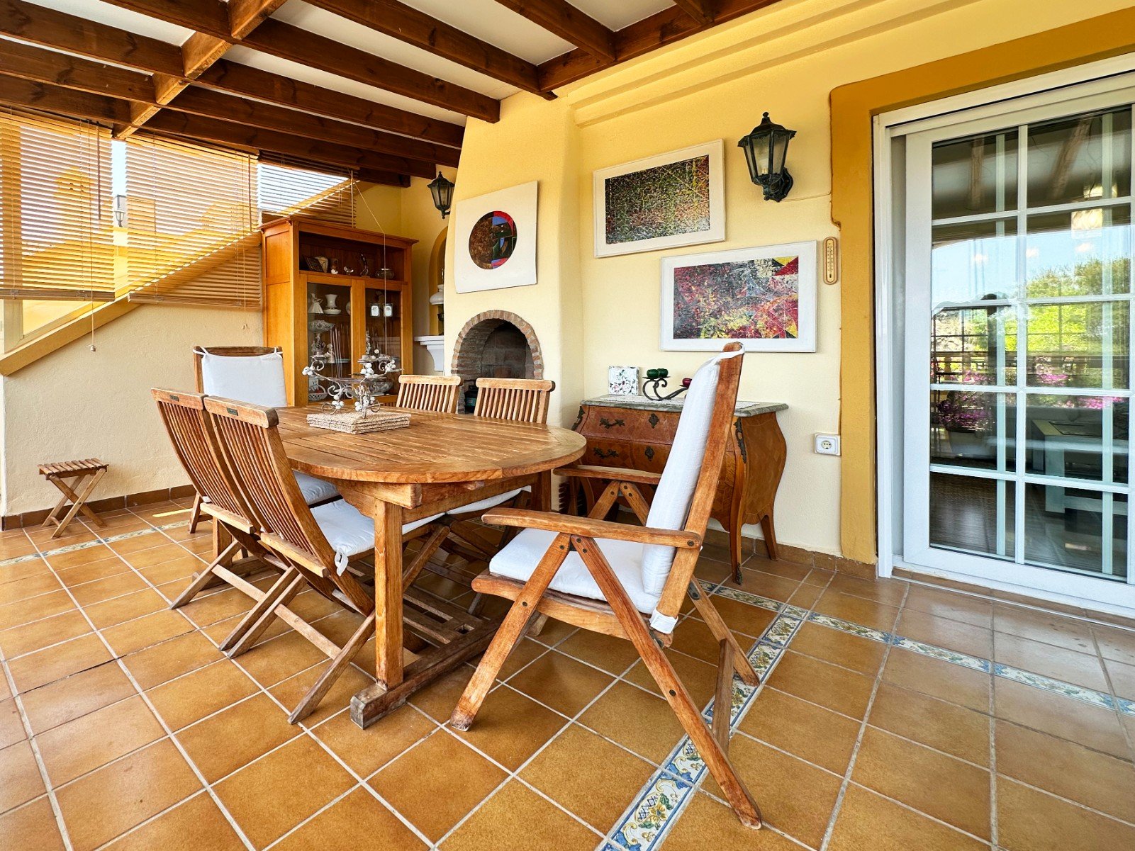 Villa à Alicante, Espagne 3 chambres, 131 m2 No. 189736