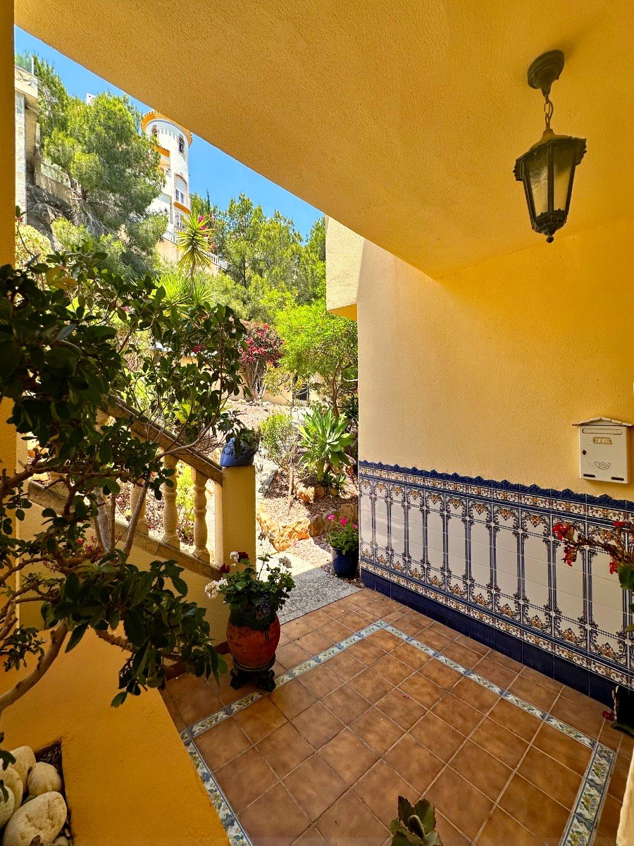 Villa à Alicante, Espagne 3 chambres, 131 m2 No. 189736