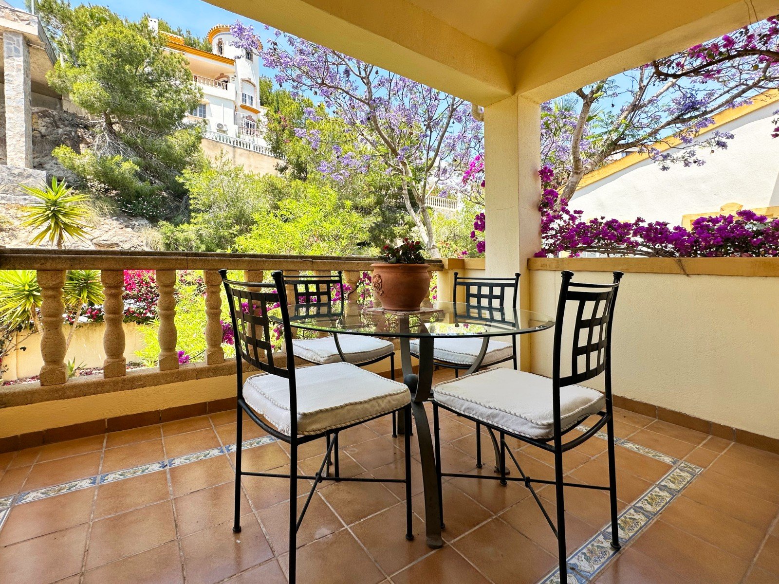 Villa à Alicante, Espagne 3 chambres, 131 m2 No. 189736