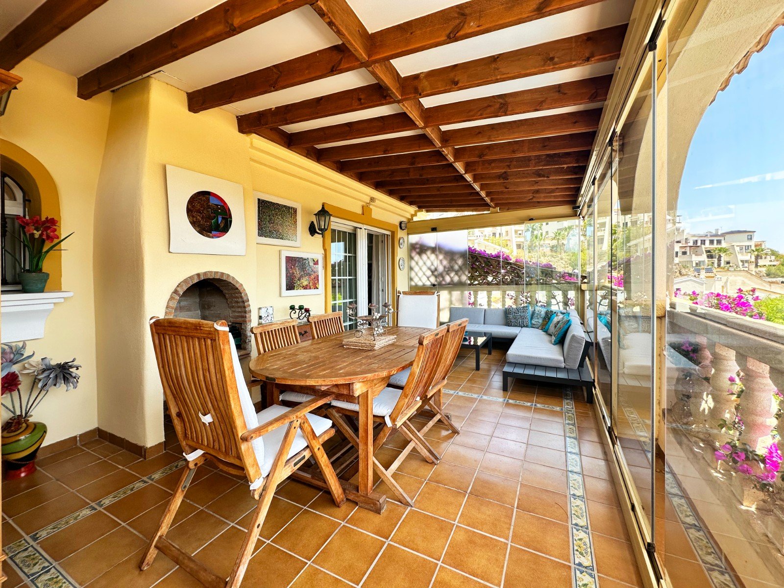 Villa à Alicante, Espagne 3 chambres, 131 m2 No. 189736