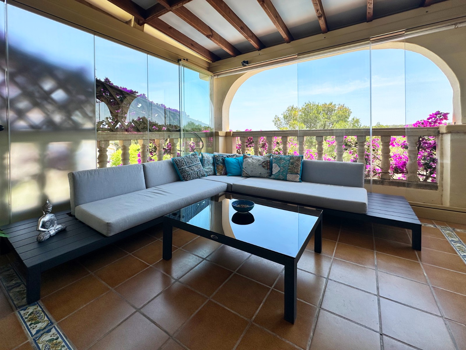 Villa à Alicante, Espagne 3 chambres, 131 m2 No. 189736