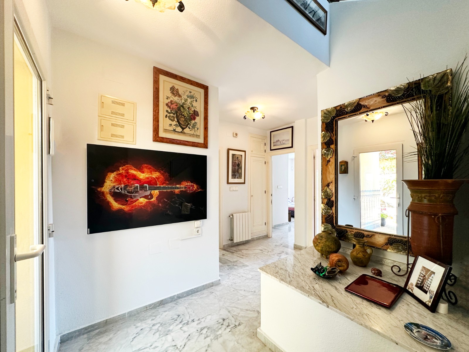 Villa à Alicante, Espagne 3 chambres, 131 m2 No. 189736