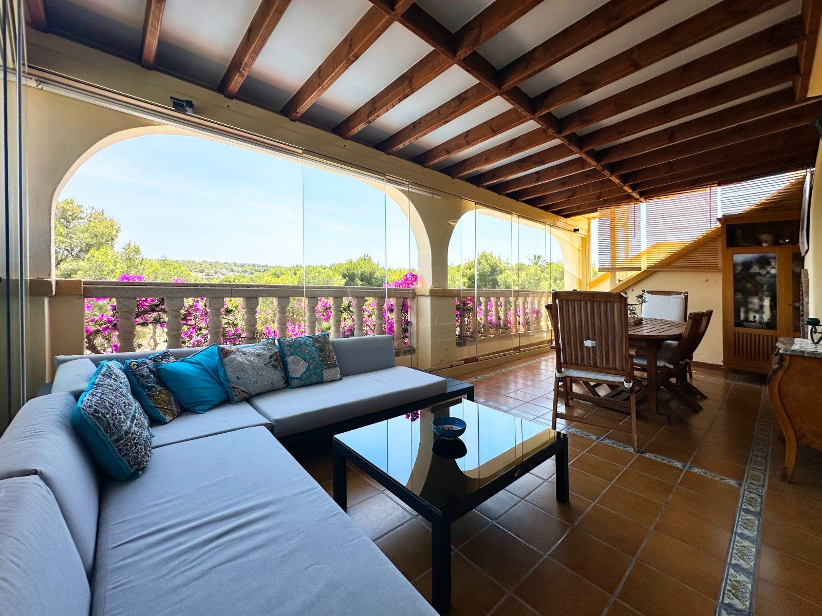 Villa à Alicante, Espagne 3 chambres, 131 m2 No. 189736