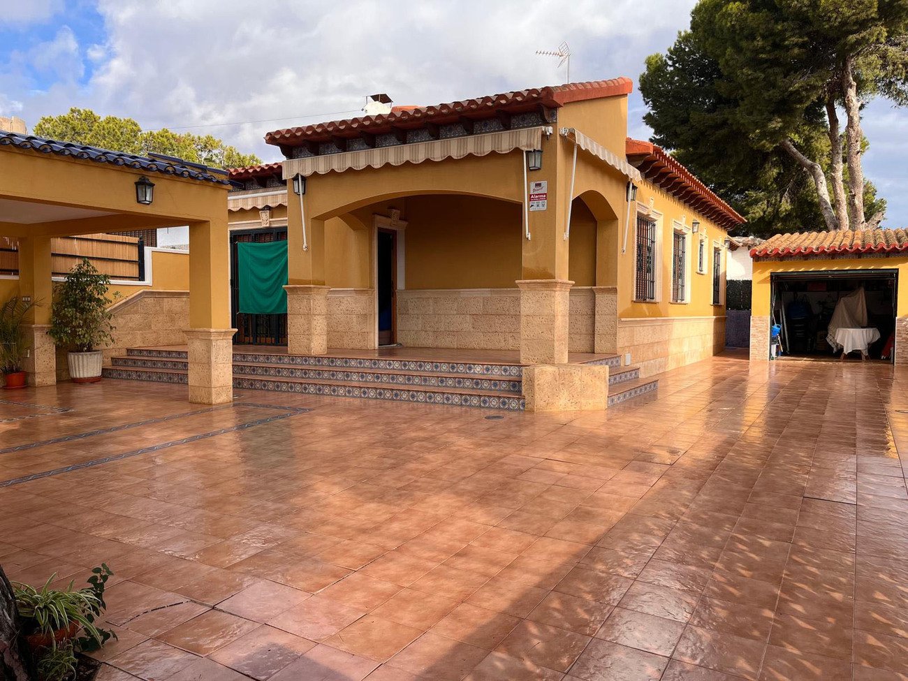 Townhouse à Alicante, Espagne 3 chambres, 131 m2 No. 189733