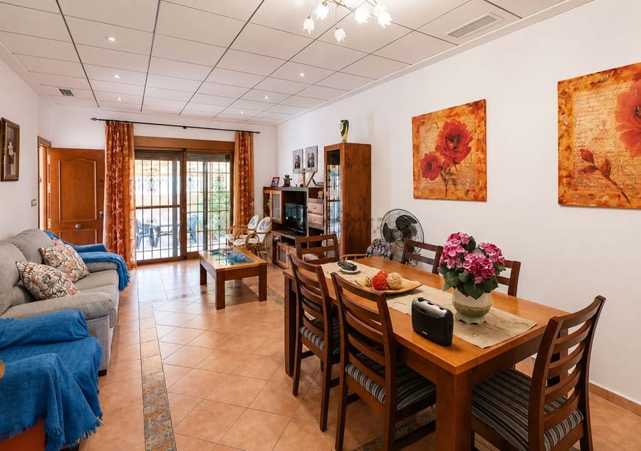 Townhouse à Alicante, Espagne 3 chambres, 131 m2 No. 189733