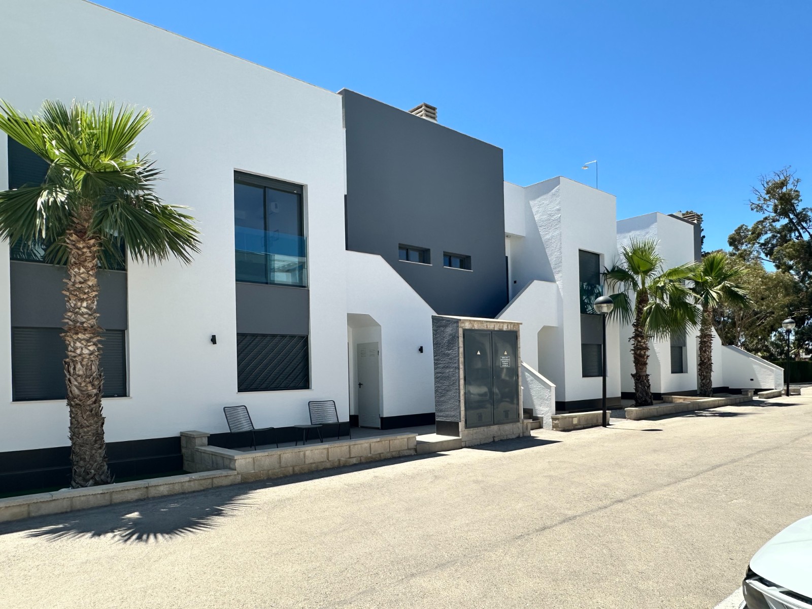 Apartamento en Guardamar del Segura, Alicante, España 2 dormitorios, 71 m2 No. 189734