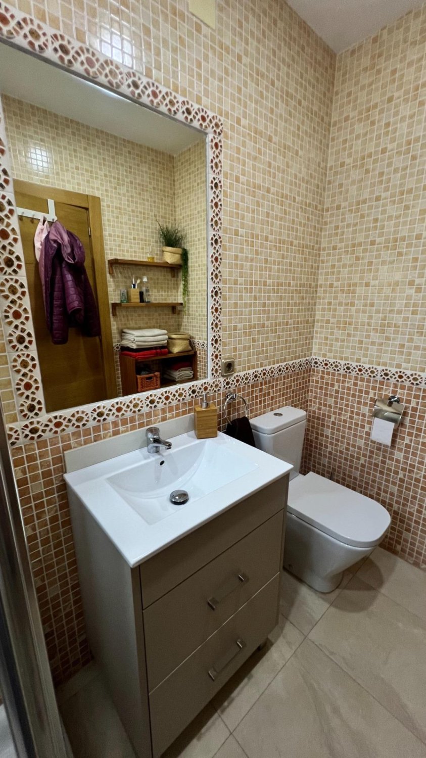 Kaupunkipientalo Los Balcones, Alicante, Espanja 3 makuuhuonetta, 130 m2 No. 189737
