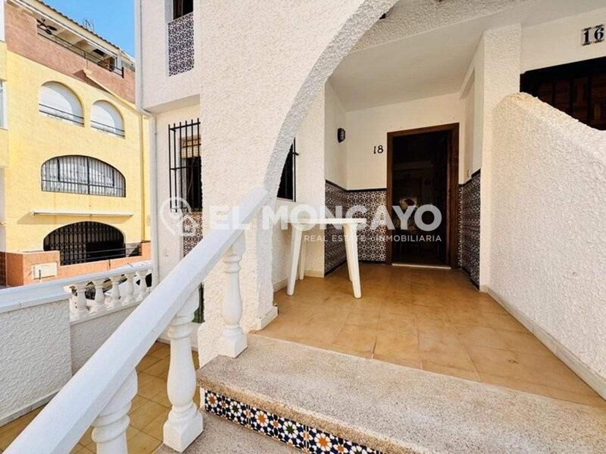 Сasa en Torrevieja, Alicante, España 3 dormitorios, 94 m2 No. 183760