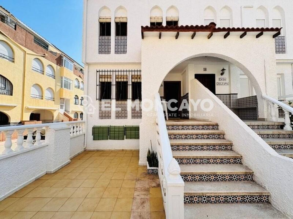 Сasa en Torrevieja, Alicante, España 3 dormitorios, 94 m2 No. 183760