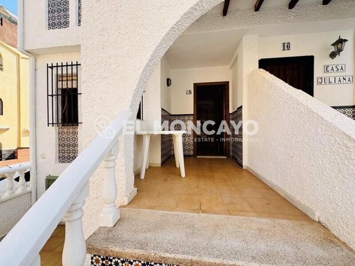 Сasa en Torrevieja, Alicante, España 3 dormitorios, 94 m2 No. 183760