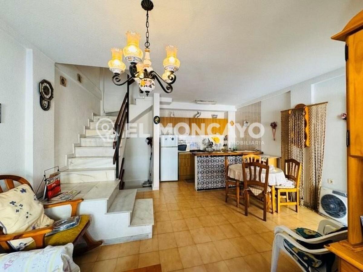 Сasa en Torrevieja, Alicante, España 3 dormitorios, 94 m2 No. 183760
