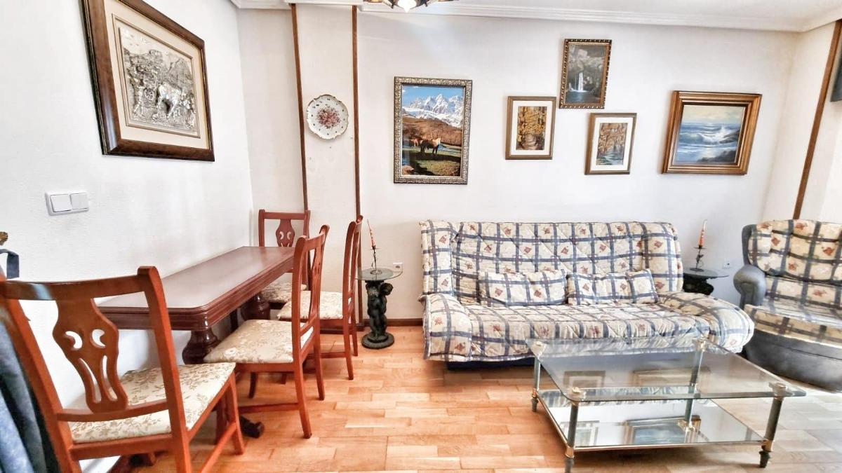 Apartment à Torrevieja, Alicante, Espagne 1 chambre, 51 m2 No. 183756