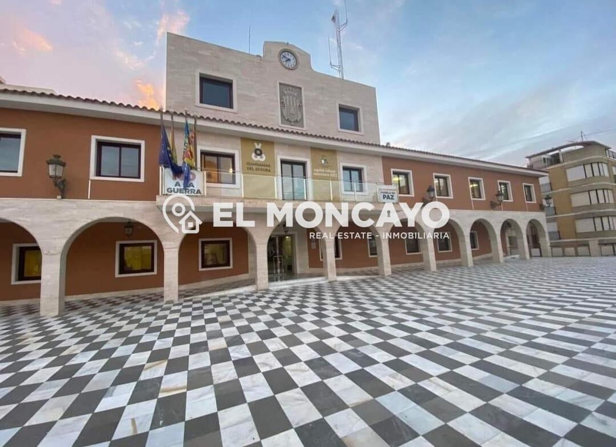 Apartment à Guardamar del Segura, Alicante, Espagne 4 chambres, 120 m2 No. 183759