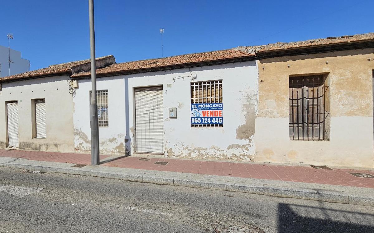 Сasa en Guardamar del Segura, Alicante, España 105 m2 No. 183758