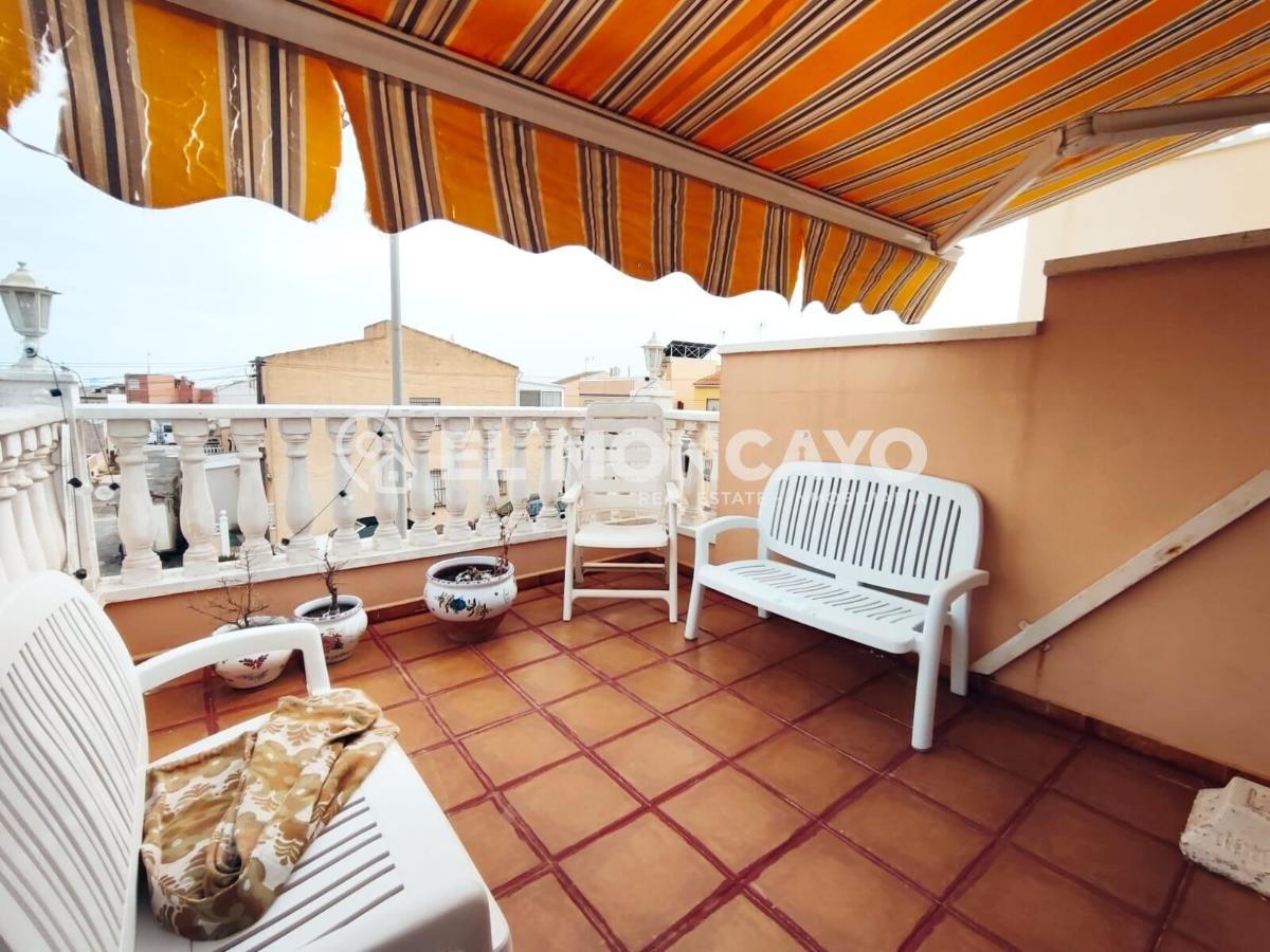Casa a San Fulgencio, Alicante, Spagna 4 camere da letto, 82 mq. N° 183761