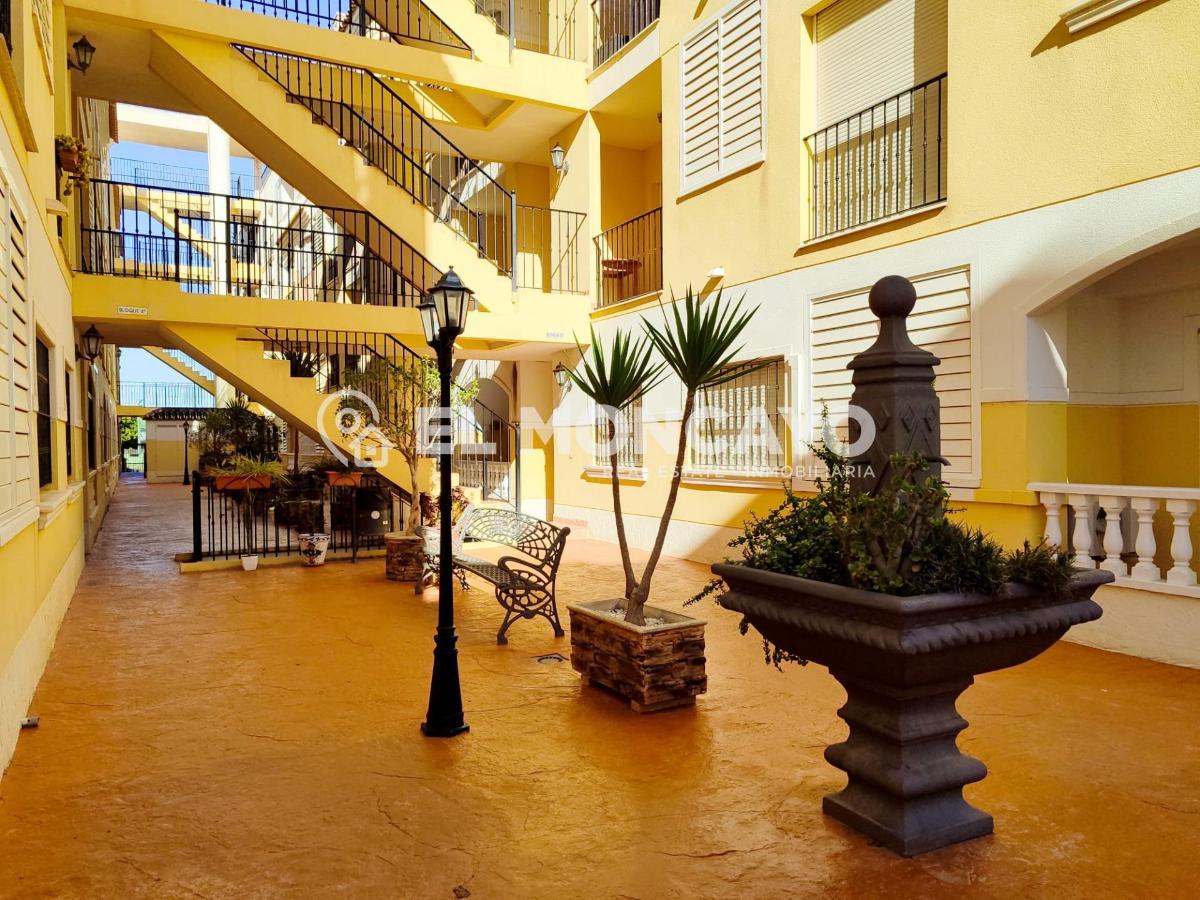 Apartment à Formentera del Segura, Alicante, Espagne 2 chambres, 62 m2 No. 183757