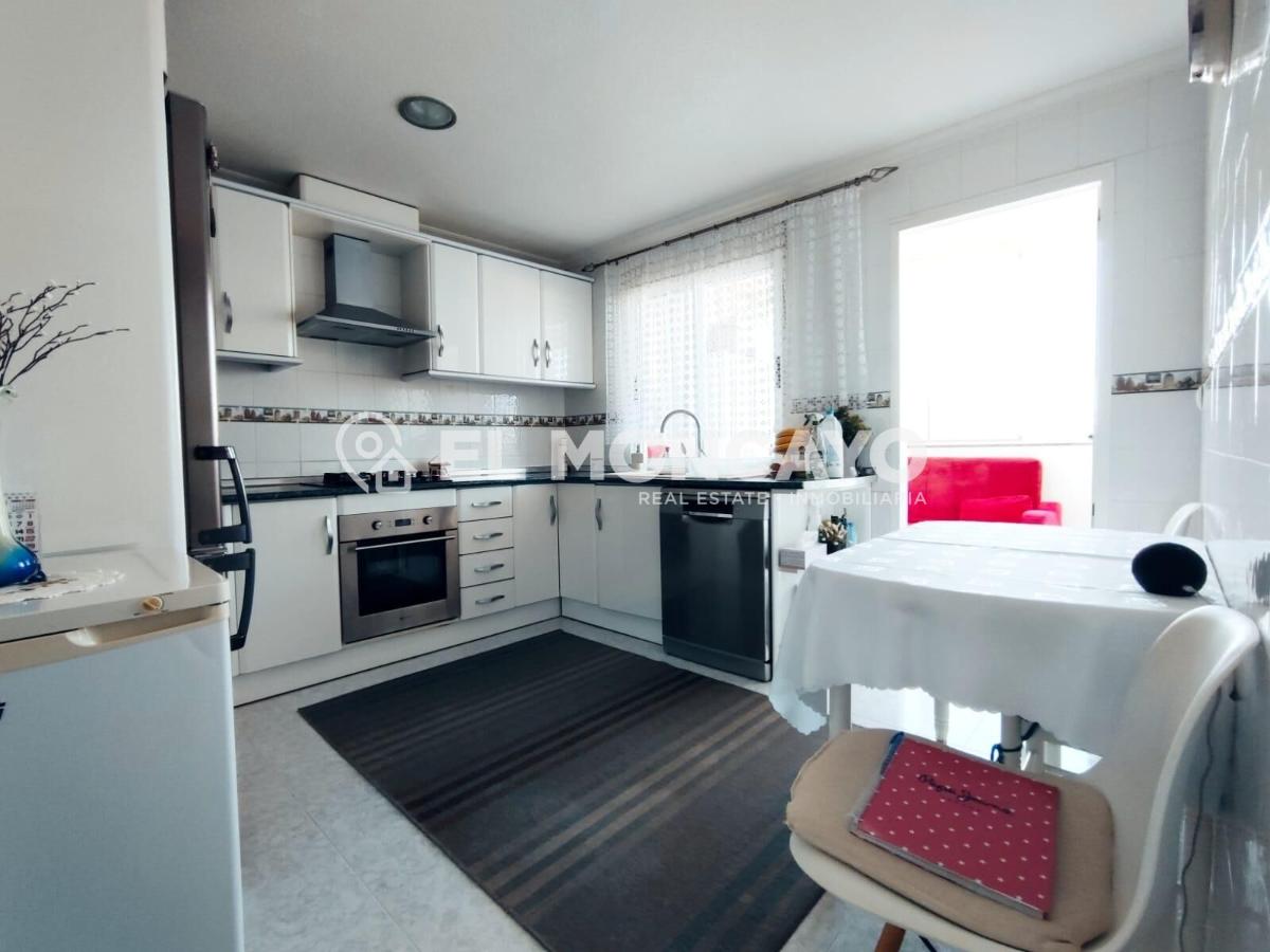 Apartamento en Rojales, Alicante, España 3 dormitorios, 112 m2 No. 183762