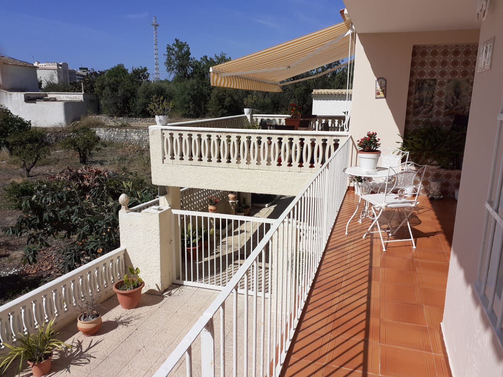 Finka w Altea, Alicante, Hiszpania 6 sypialni, 585 mkw. nr 95767