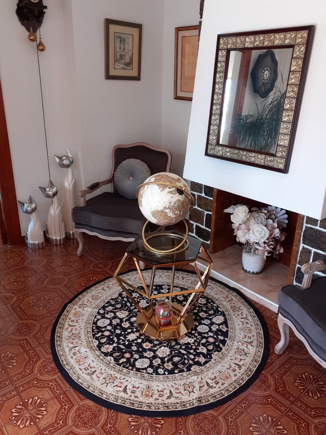 Finka w Altea, Alicante, Hiszpania 6 sypialni, 585 mkw. nr 95767