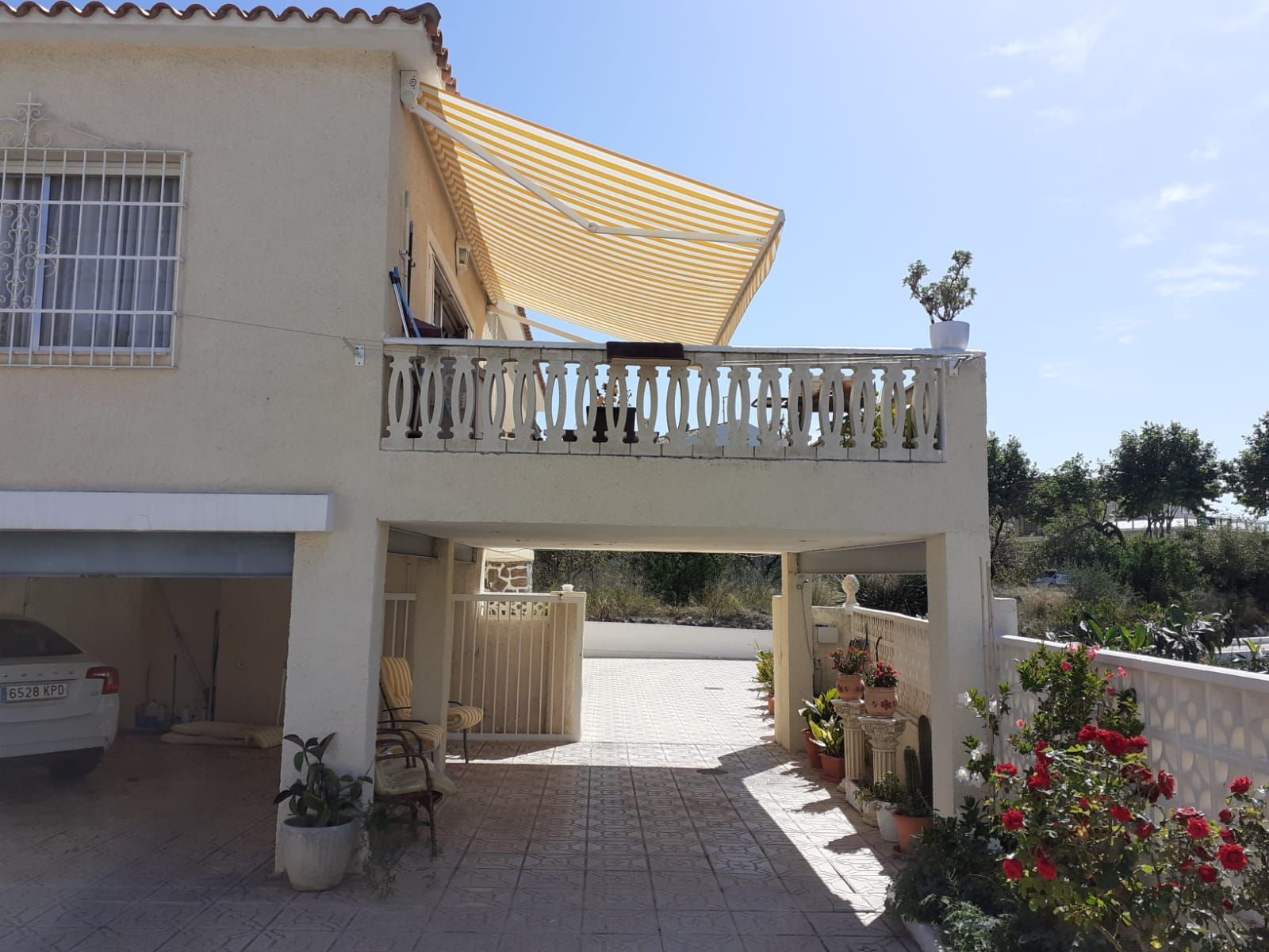 Finka w Altea, Alicante, Hiszpania 6 sypialni, 585 mkw. nr 95767
