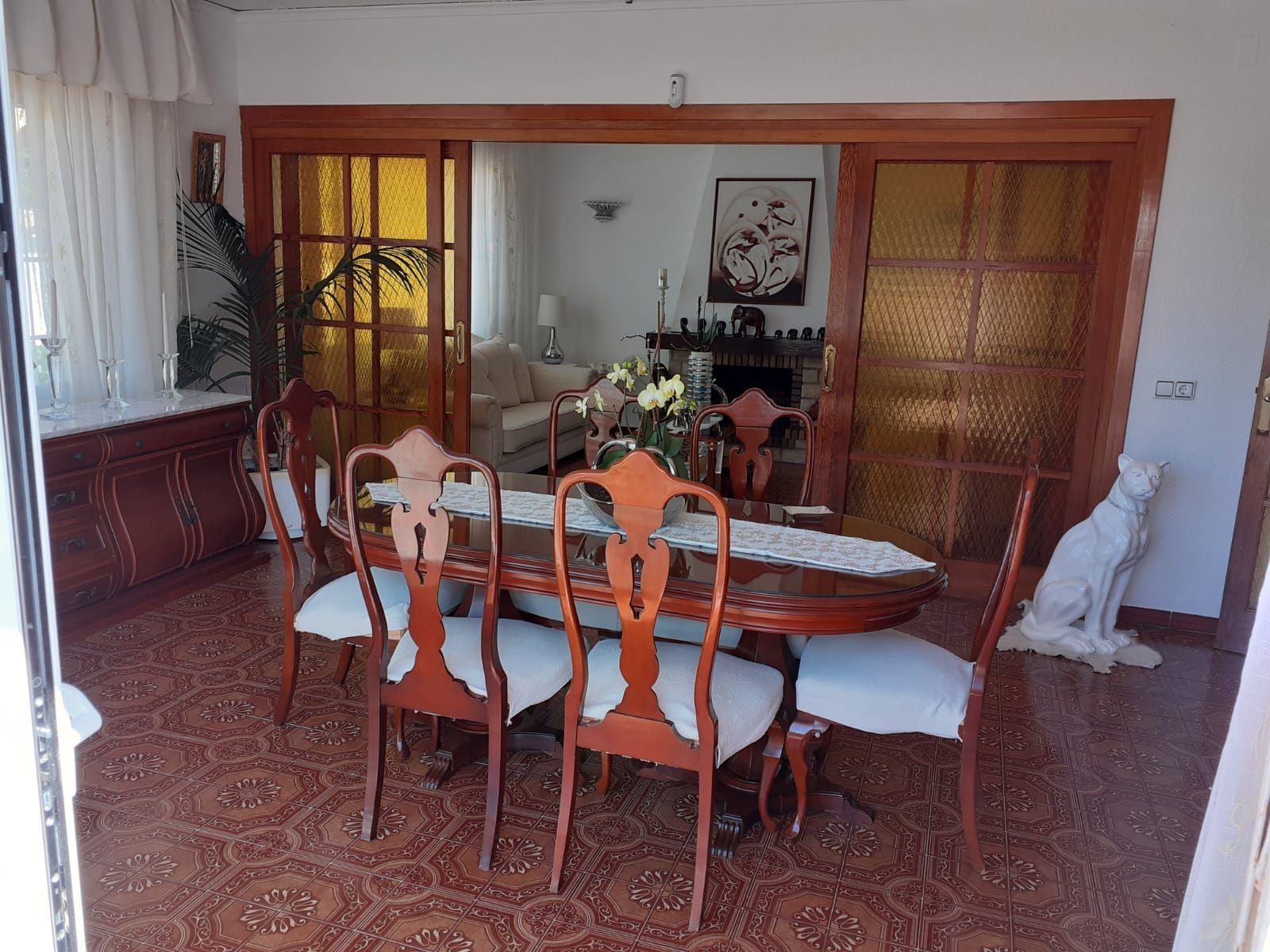 Finka w Altea, Alicante, Hiszpania 6 sypialni, 585 mkw. nr 95767