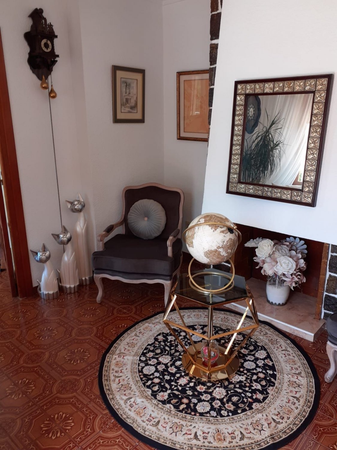 Finka w Altea, Alicante, Hiszpania 6 sypialni, 585 mkw. nr 95767
